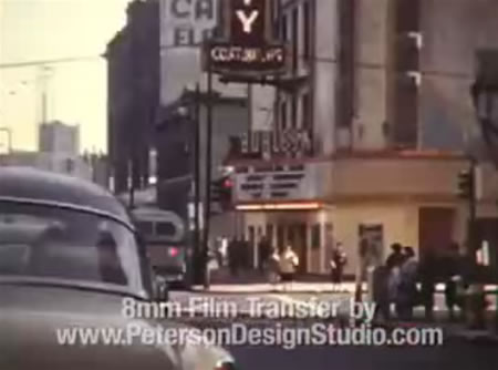 Gayety Theatre - From Online Video